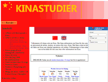Tablet Screenshot of chinastudies.se